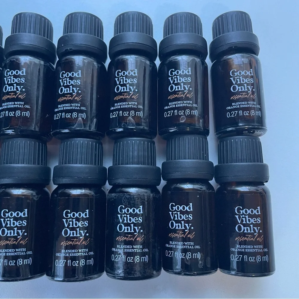 Good Vibes Only Essential Oil Set